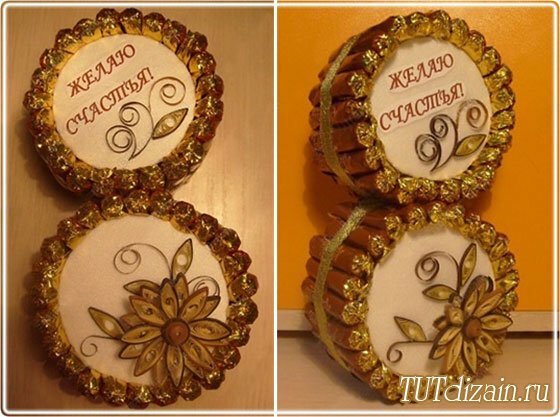 Оригами подарки для учителей Оригами подарки для учителей