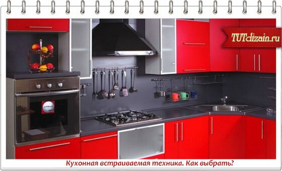 Дизайн встраиваемой техники 100